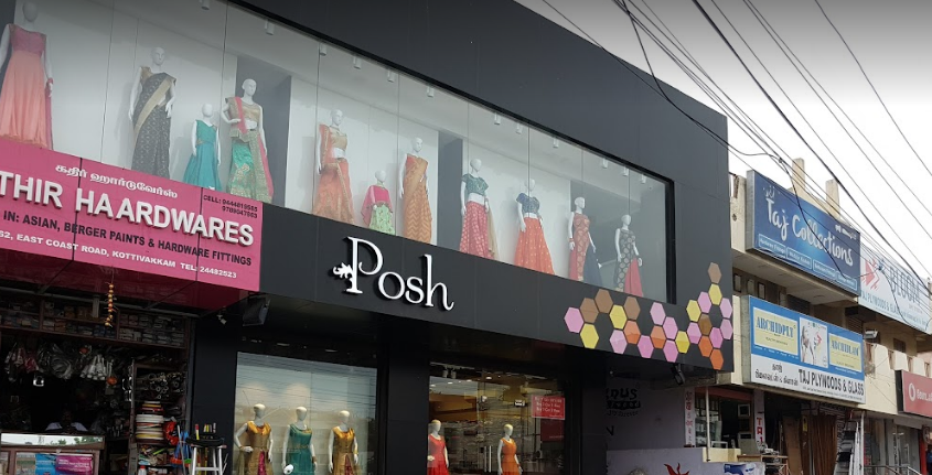 Posh Boutique Private Limited - Kottivakkam - Chennai Image