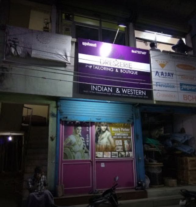 Dresserie Ladies Tailoring And Boutique - Velachery - Chennai Image