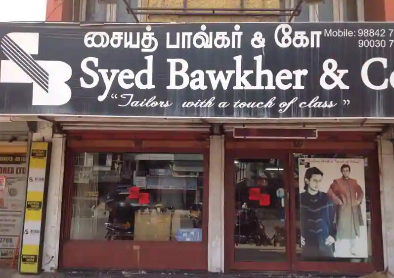 Syed Bawkher & Co - Anna Nagar - Chennai Image