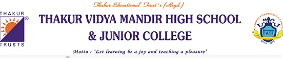 Thakur Vidya Mandir High School & Junior College - Kandivali East - Mumbai Image