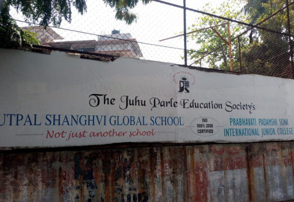 Utpal Sanghvi High School - Juhu - Mumbai Image