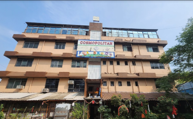 Cosmopolitan High School - Mira Road - Thane Image