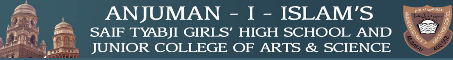 Anjuman I Islam Saif Tyabji Girls High School & Junior College - Mumbai Central - Mumbai Image