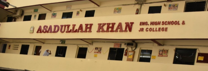 Asadullah Khan English High School & Jr College - Mumbra - Thane Image