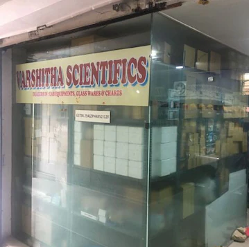 Varshitha Scientifics - Malleswaram - Bengaluru Image