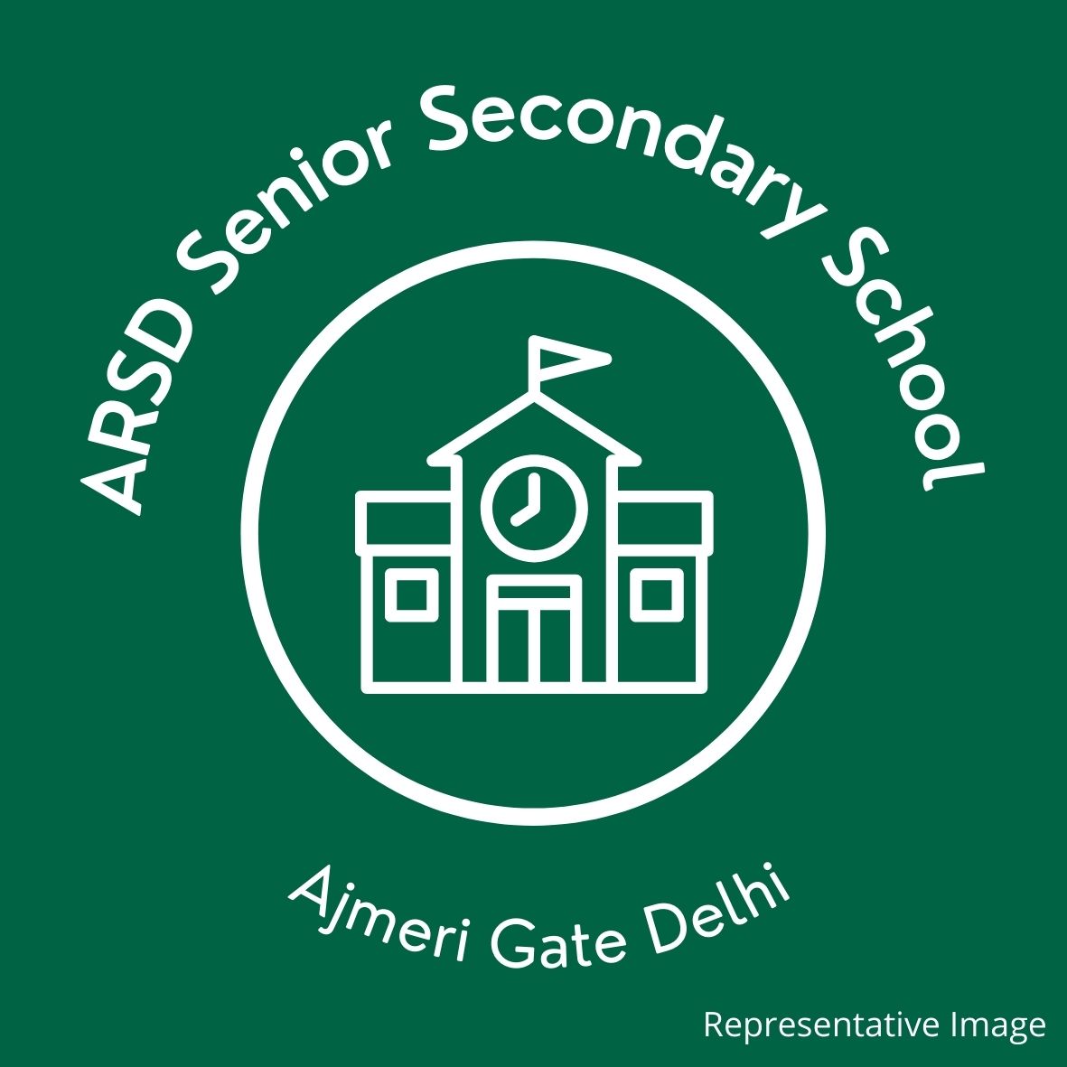 Arsd Senior Secondary School - Ajmeri Gate Extension - Delhi Image