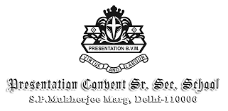 Presentation Convent Senior Secondary School - SP Mukherjee Marg - Delhi Image