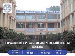 Rastraguru Surendranath College - Entally - Kolkata Image