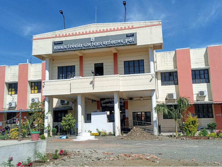 Government Nirbhai Singh Patel Navin Science College - Bhawar Kuan - Indore Image