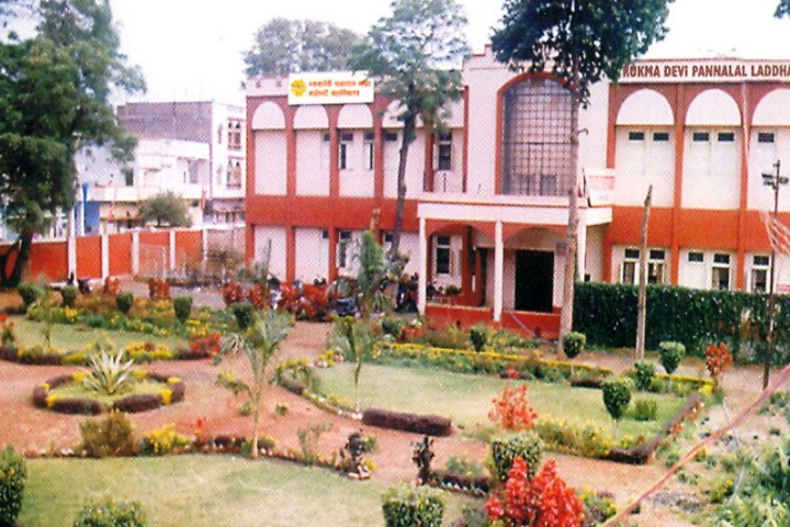 Rukmadevi Pannalal Laddha Maheshwari College - Chhatribagh - Indore Image