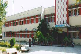 College Of Nursing - CRP Lines - Indore Image