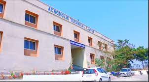 Acropolis Institute Of Technology And Research - Y N Road - Indore Image