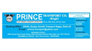 The Prince Transport Company LLP - Lahore Gate - Delhi Image