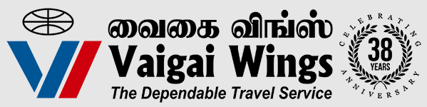 Vaigai Wings Private Limited - Periyar Evr High Road - Chennai Image