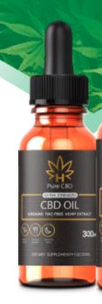 Orchard Acres CBD Oil Image