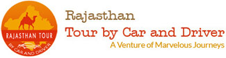 Rajasthan Tour By Car And Driver - Jhotwara - Jaipur Image