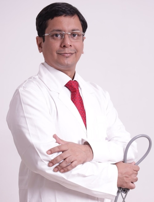 Dr Piyush Jain Image