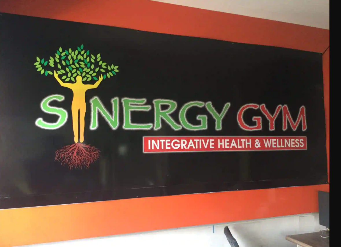 Synergy Gym Integrative Health & Wellness - Ghodasar - Ahmedabad Image