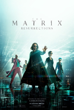 The Matrix Resurrections Image