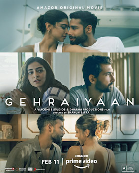 Gehraiyaan Image