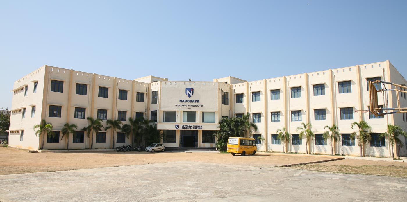 Navodaya Nursing College - Raichur Image