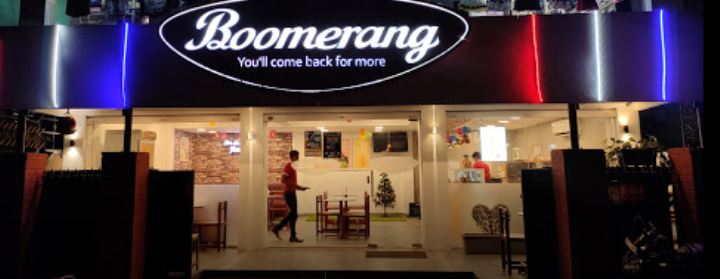 Boomerang - RS Puram - Coimbatore Image