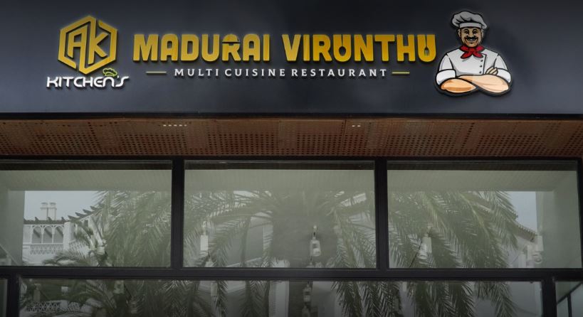 AK Kitchen's Madurai Virunthu - RS Puram - Coimbatore Image