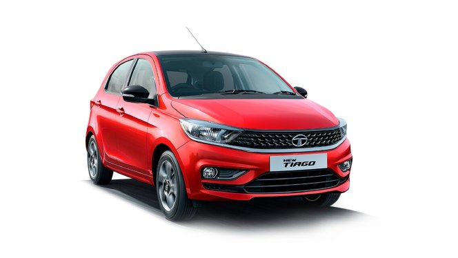 Tata Tiago Image