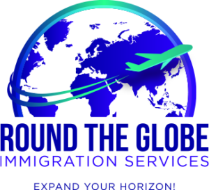 Round The Globe Immigration Services - New Delhi Image