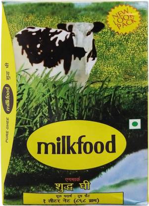 Milkfood Pure Ghee Image