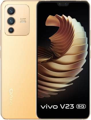 Vivo V23 5G: specs, benchmarks, and user reviews