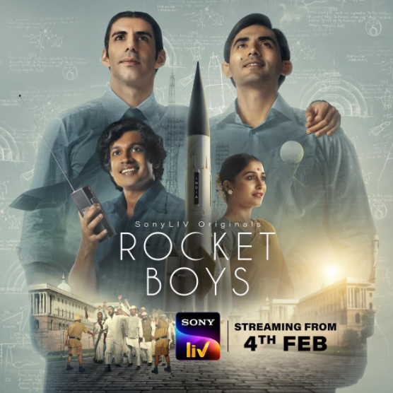 Rocket Boys Image