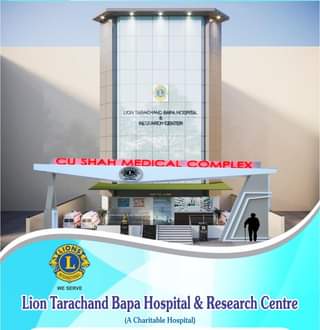 Lion Tarachand Bapa Hospital - Sion - Mumbai Image