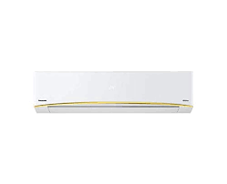 Panasonic CS/CU-KU18WKYT 1.5 Ton 4 Star Split Inverter AC Image