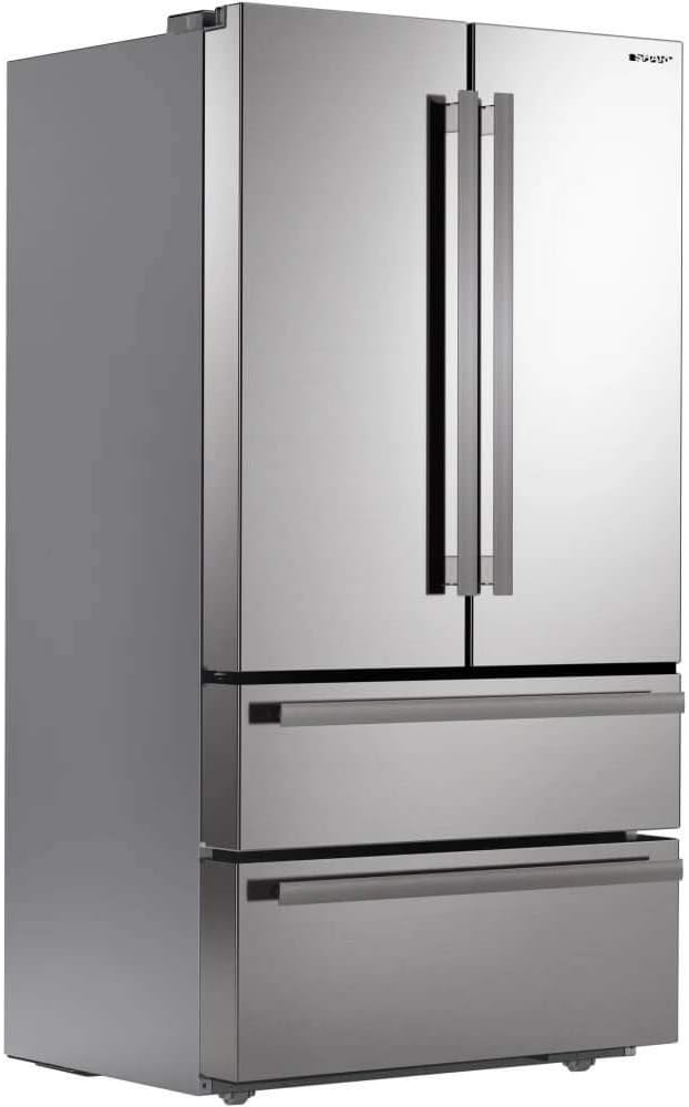 Sharp SJG2351FS 4 Door Refrigerator Image