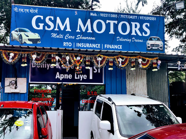 GSM Motors - Used Cars - Vashi - Navi Mumbai Image