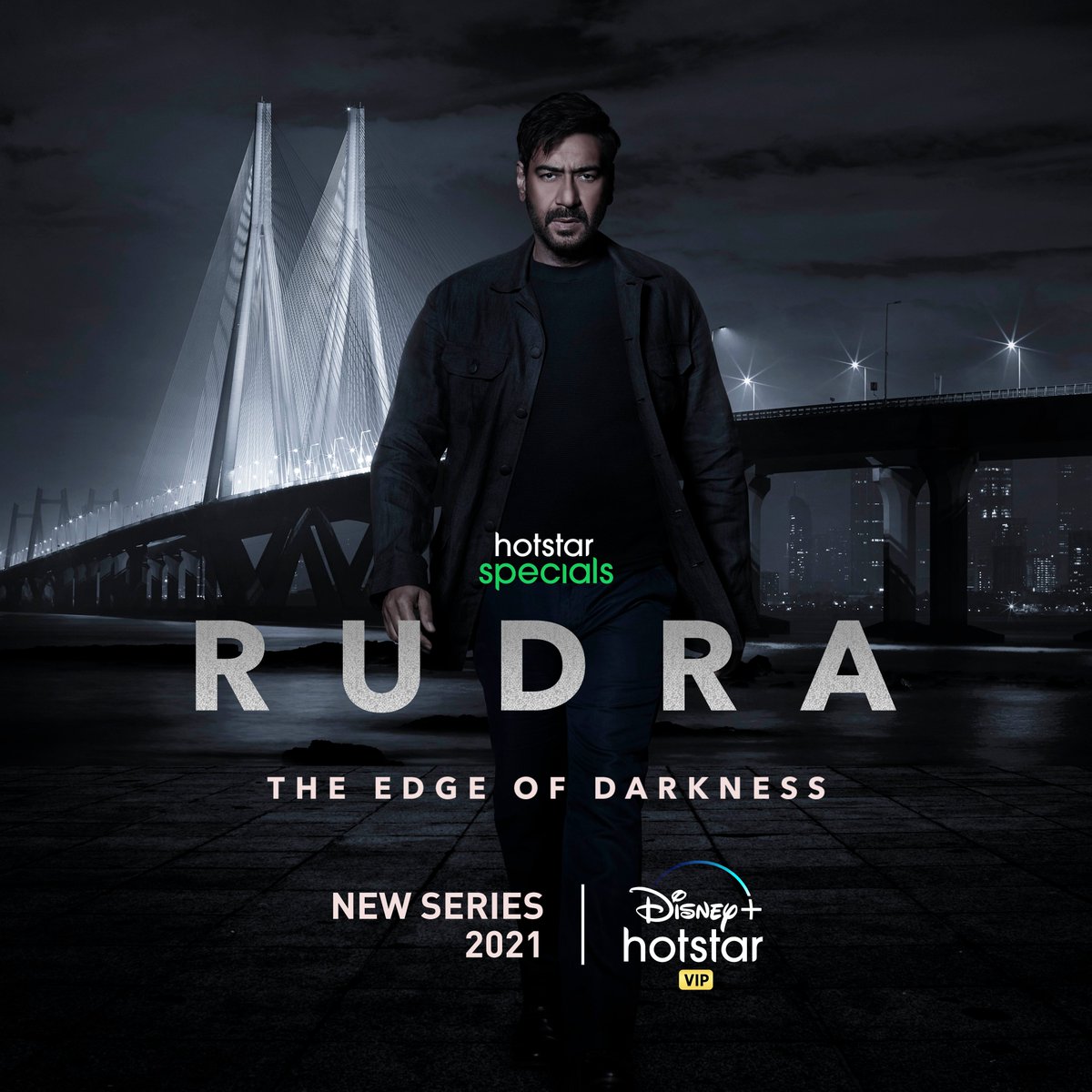 Rudra The Edge of Darkness Image