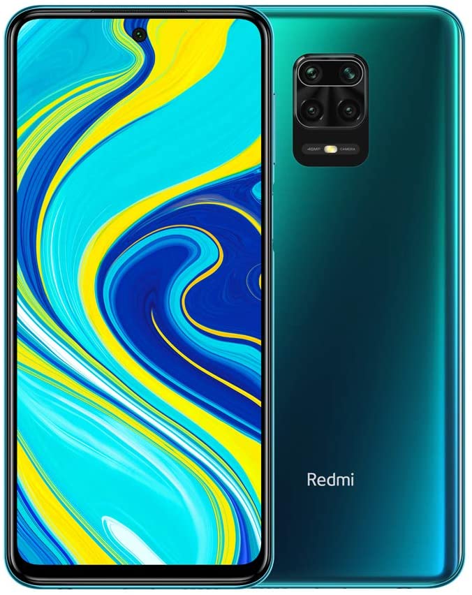 Xiaomi Redmi Note 9S Image