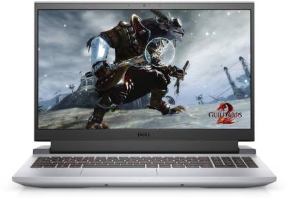 Dell Ryzen 7 Octa Core 5800H G15-5515 Gaming Laptop Image