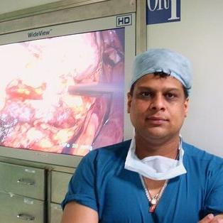 Dr Sachit Sharma Image