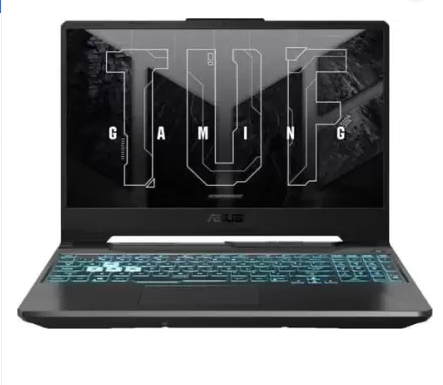 Asus Core i7 11th Gen FX506HCB-HN300TS Gaming Laptop Image