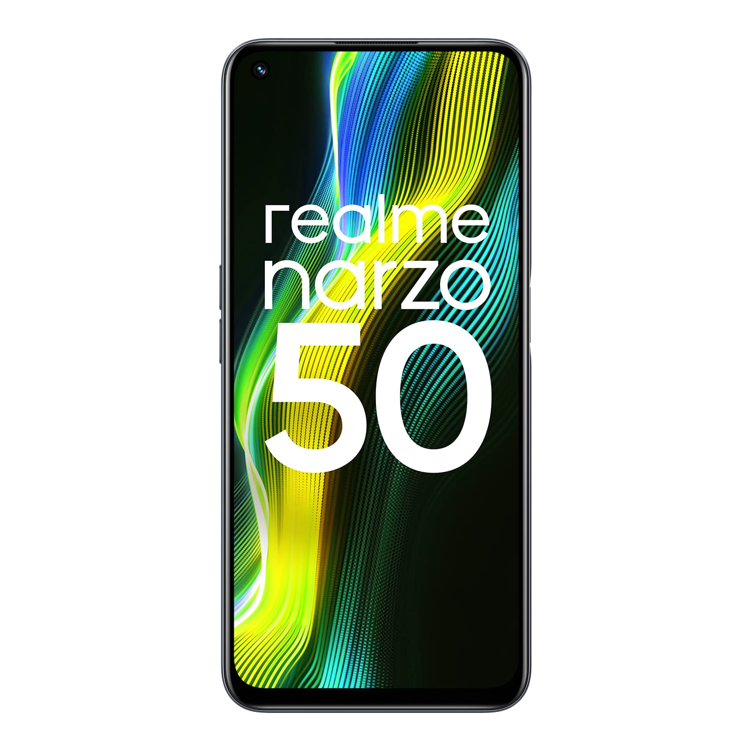 Realme Narzo 50 Image