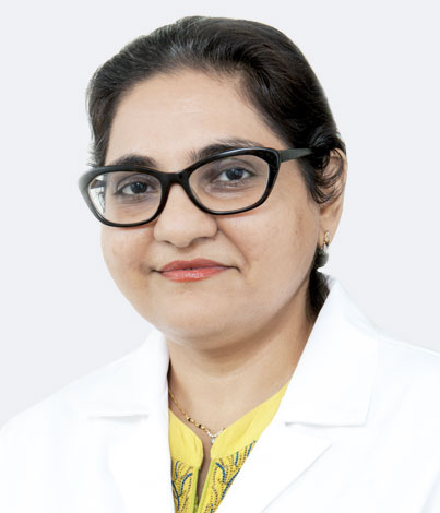 Dr Kritika Doshi Image