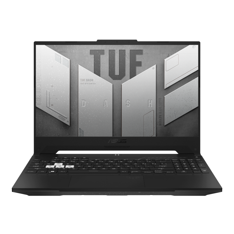 Asus Tuf Dash F15 Laptop Image