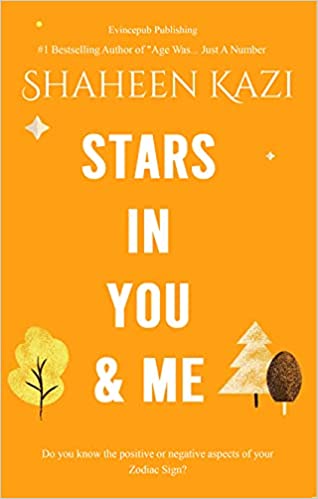 Stars in You & Me - Shaheen Kazi Image