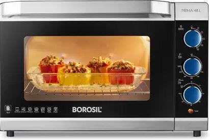 Borosil 48 Litre BOTG48CRS15 Oven Toaster Grill (OTG) Image