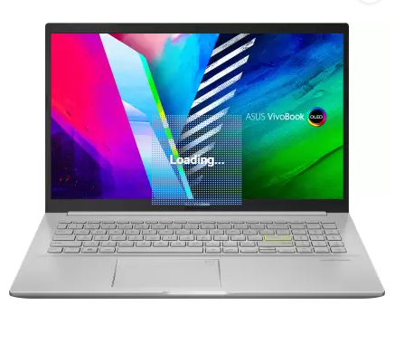 Asus VivoBook K15 Core 5500U KM513UA-L511WS Laptop Image