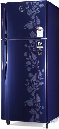 Godrej 255 L Inverter Frost-Free Double Door Refrigerator Image