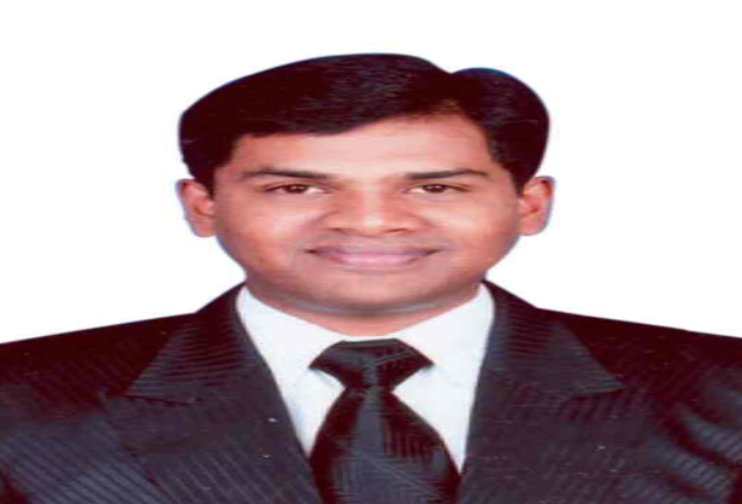 Dr T P Karthik Image