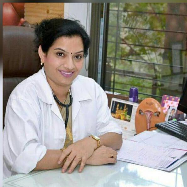 Dr Anita Rajpurohit Image